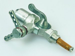  Benzinhahn deutsche Ware